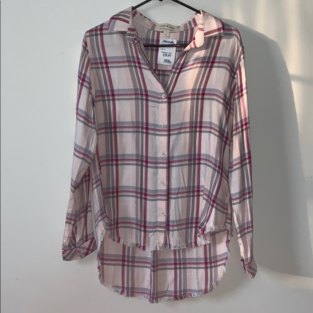 Cloth and stone flannel